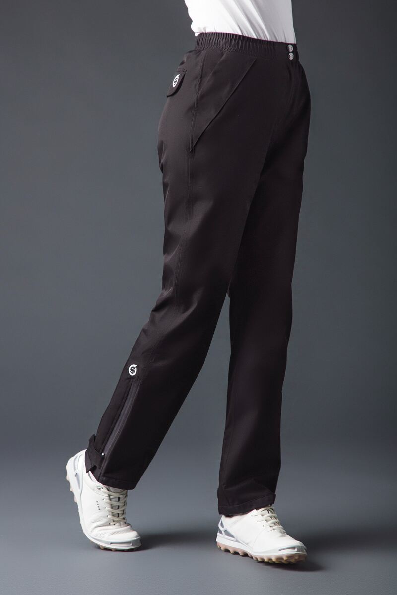 Ladies Waterproof Montana Golf Trousers