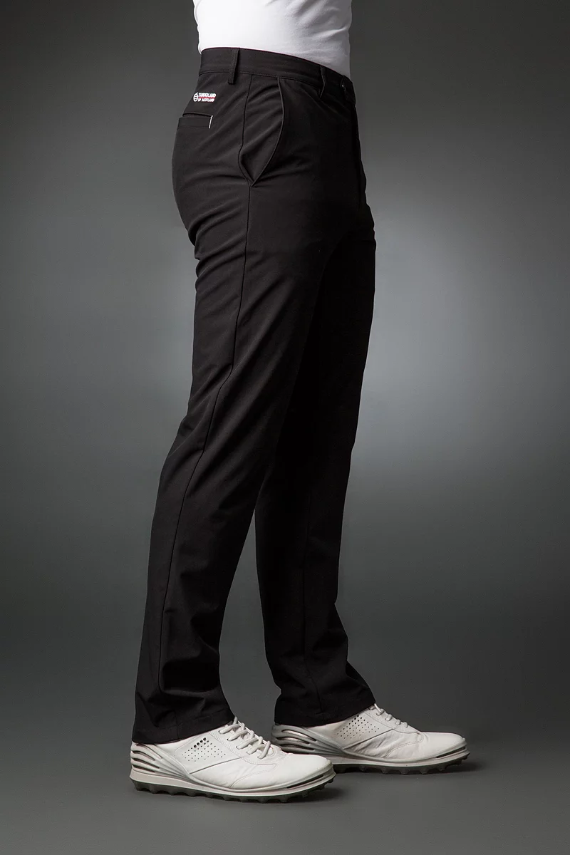 Mens Lightweight Showerproof Golf Trousers