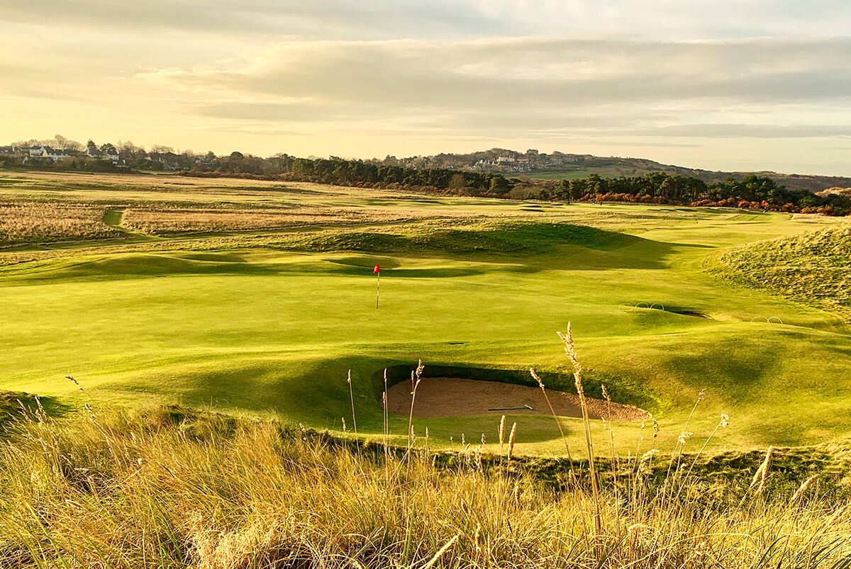 Muirfield - Top Ryder Cup venues in The UK