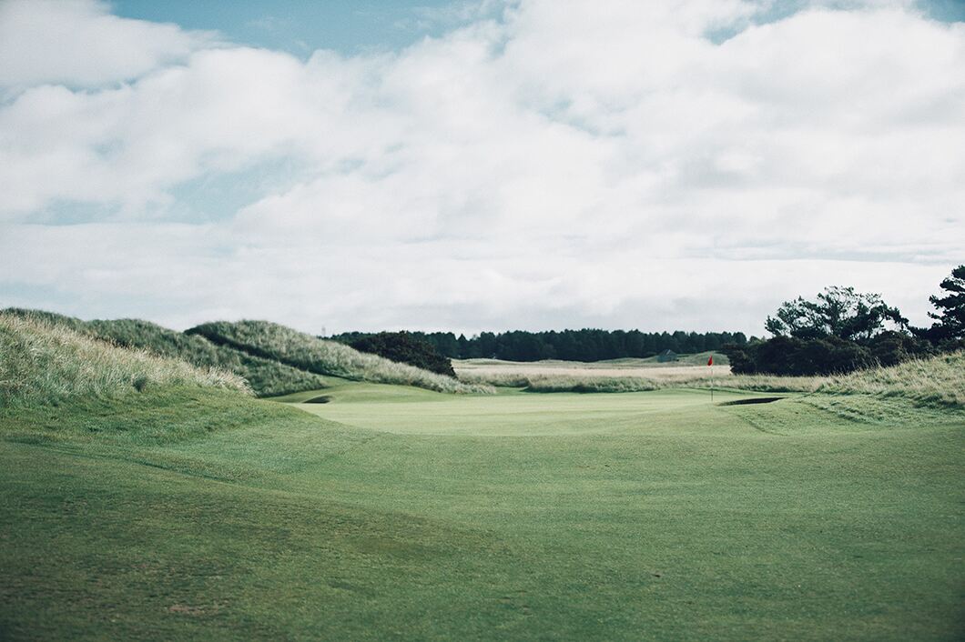 Magnificent Muirfield