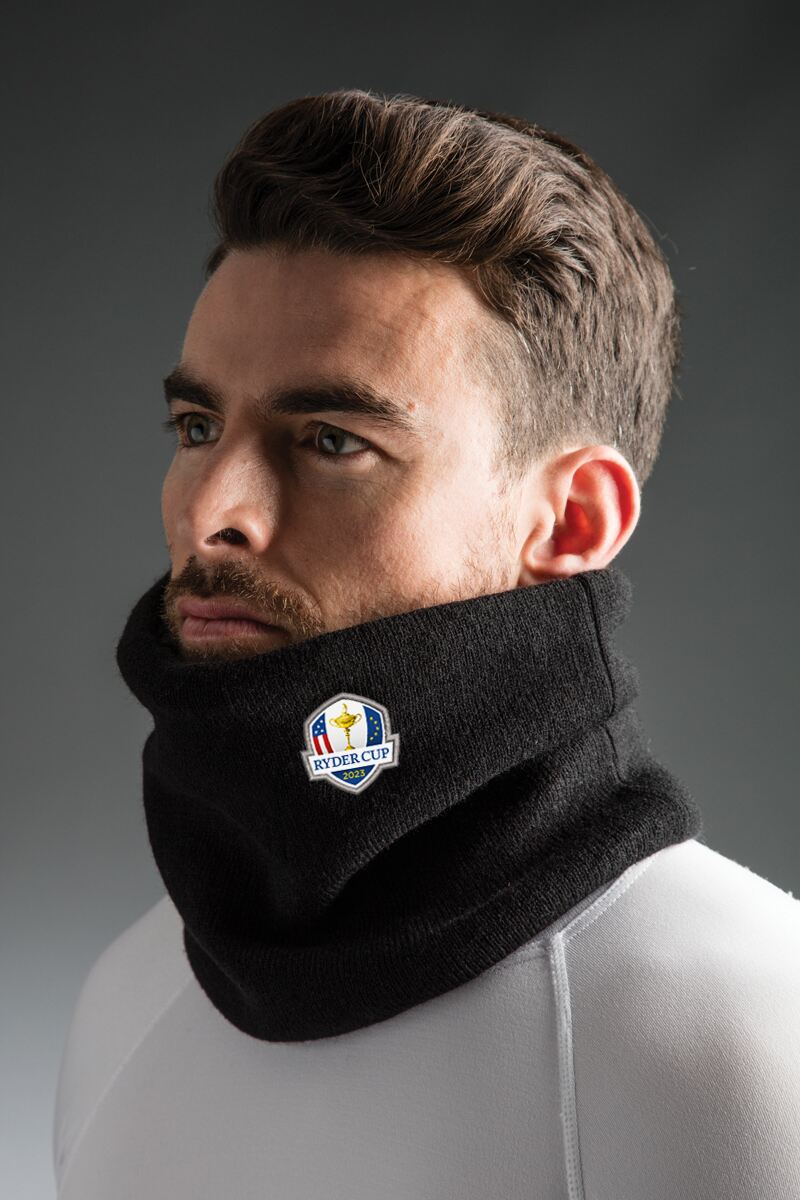 Unisex Ryder Cup Thermal Golf Neck Warmer