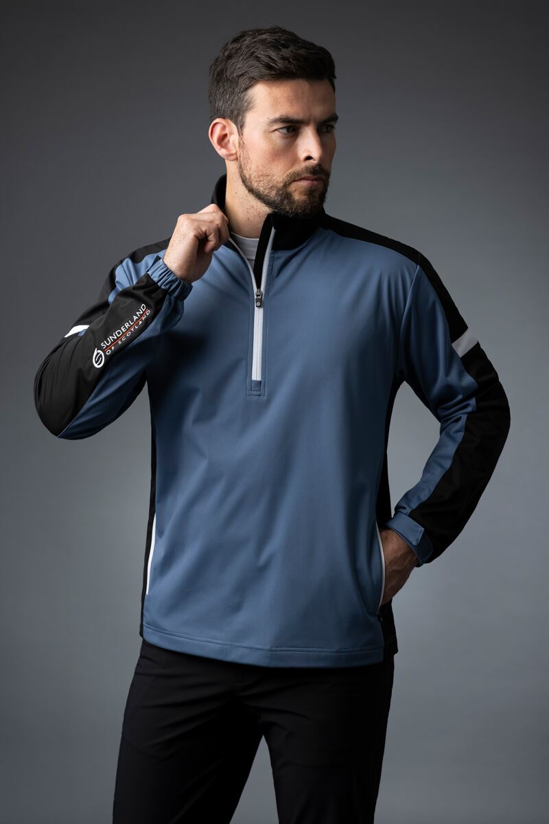 golf windshirt
