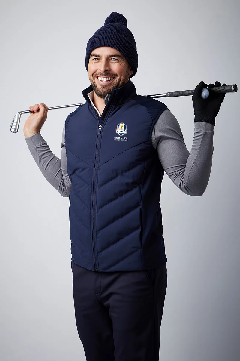 NEWTON - Mens Ryder Cup Thermal Gilet