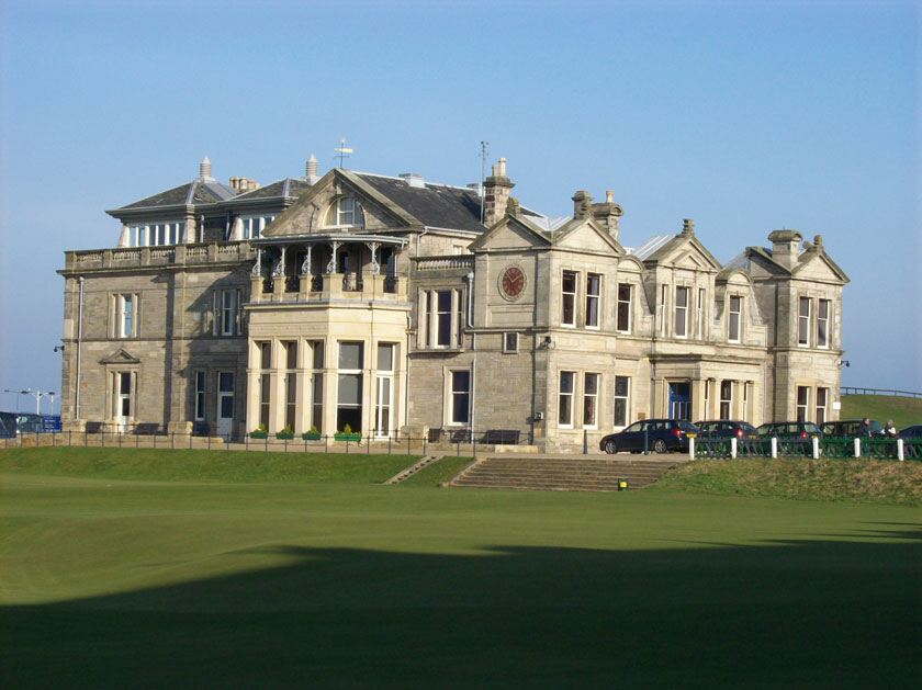 Old Course, St Andrews