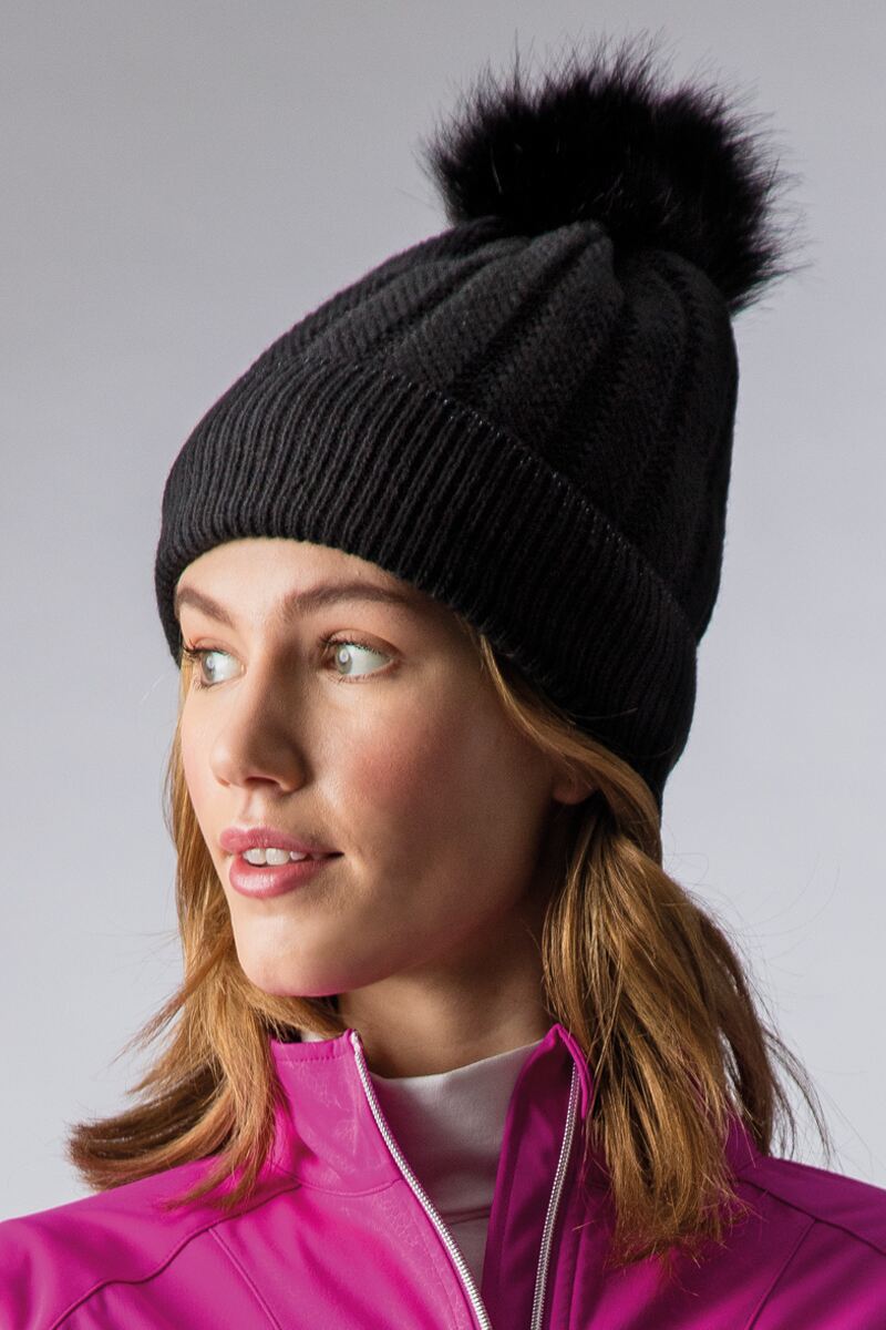golf pom pom hat