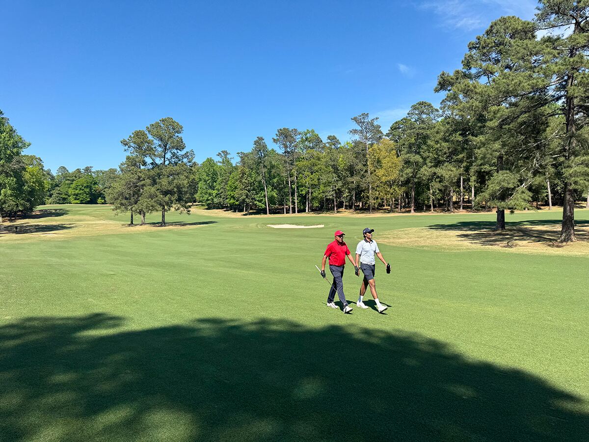 Palmetto Golf Club: The Course You Can Only Play One Week A Year