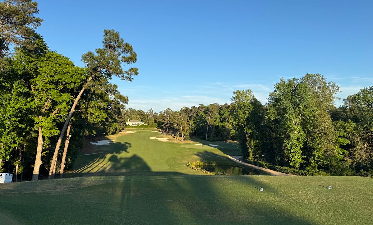 Palmetto Golf Club: The Course You Can Only Play One Week A Year