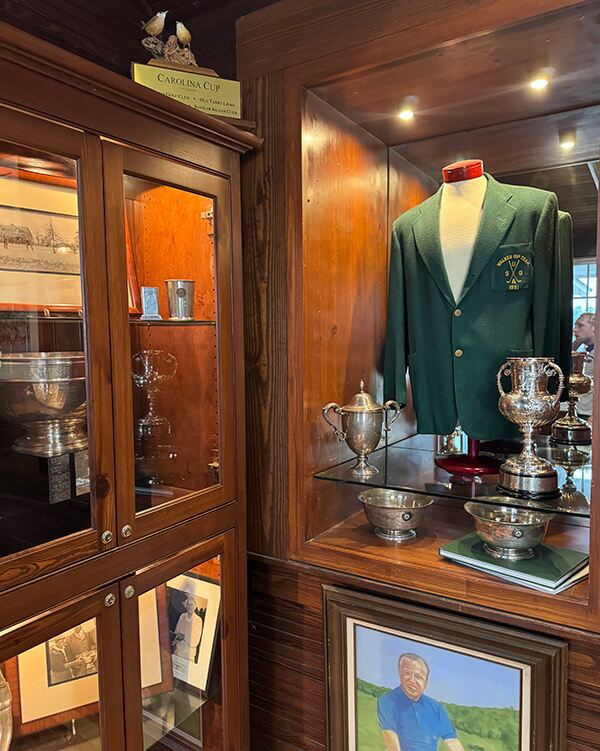 Palmetto Golf Club: The Course You Can Only Play One Week A Year
