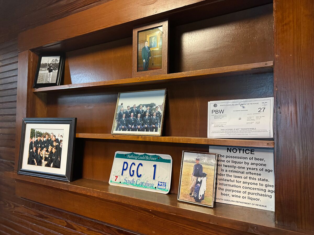 Palmetto Golf Club: The Course You Can Only Play One Week A Year