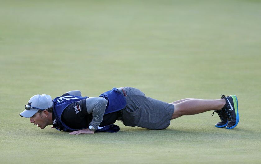 Patrick Reed Patrick Reed
