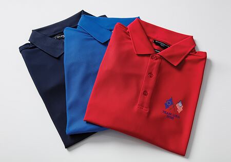 Our Clothing Your Way Personalised Golf Clothing Our Clothing Your Way Personalised Golf Clothing