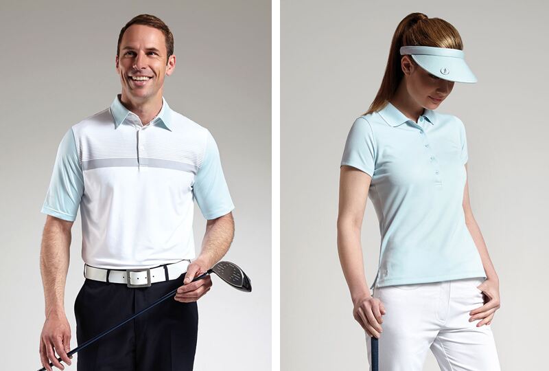 Glenmuir Guide to Polo Shirts Glenmuir Guide to Polo Shirts