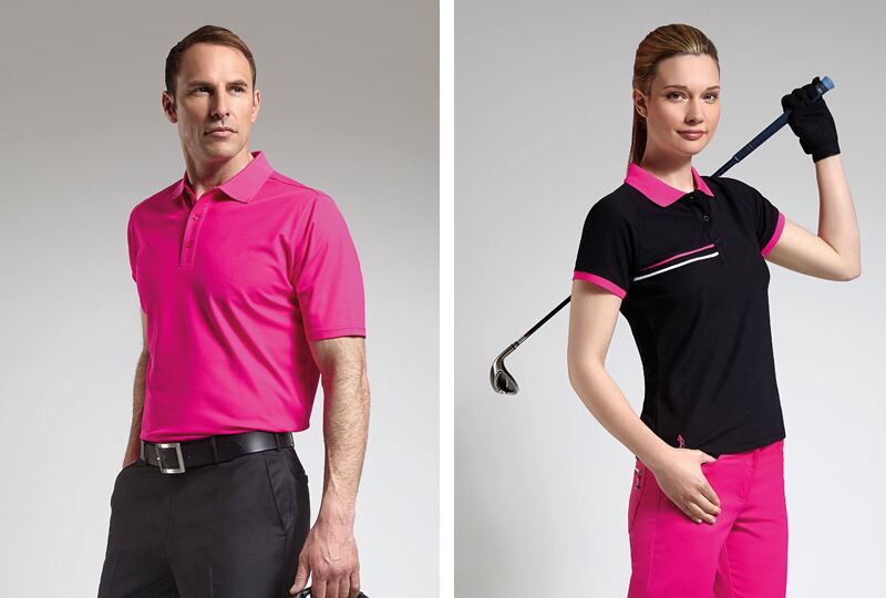 glenmuir ladies golf polo shirts