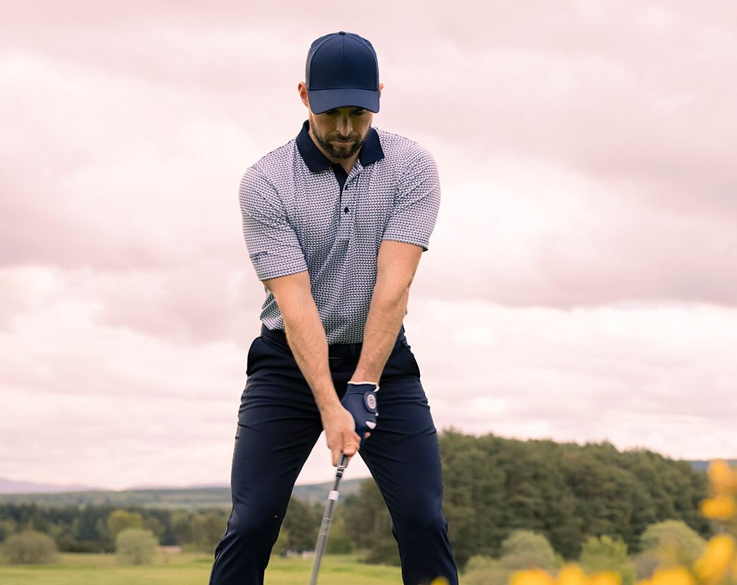 Golf polos explained: What is a golf polo shirt?