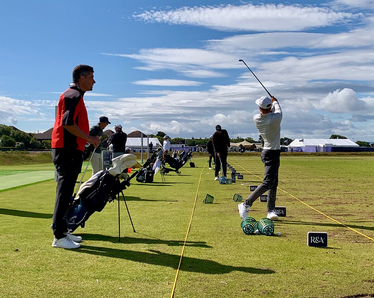 Amateur in name only: The 131st Amateur Championship at Hoylake