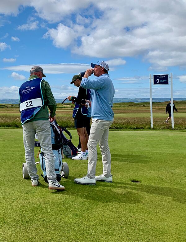 Amateur in name only: The 131st Amateur Championship at Hoylake