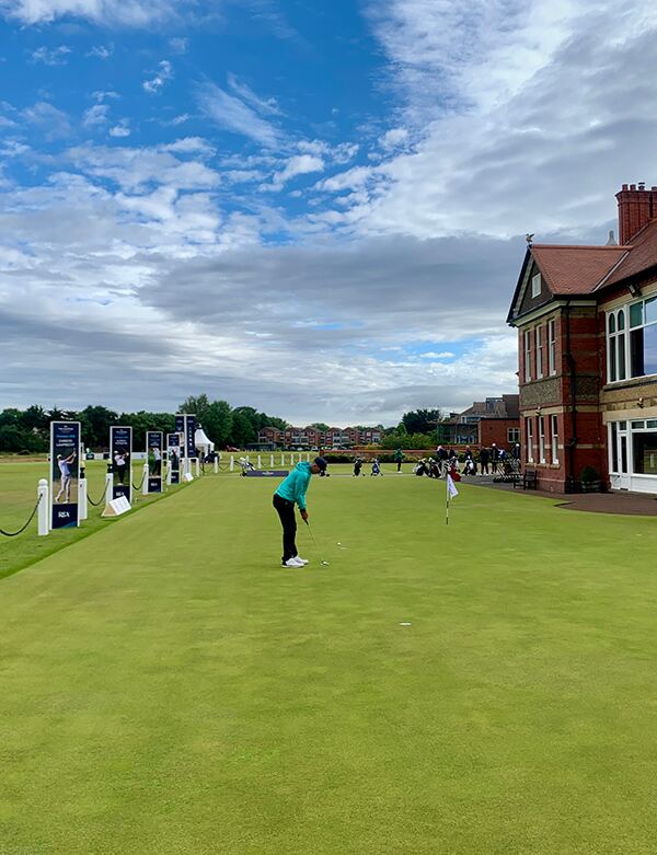 Amateur in name only: The 131st Amateur Championship at Hoylake