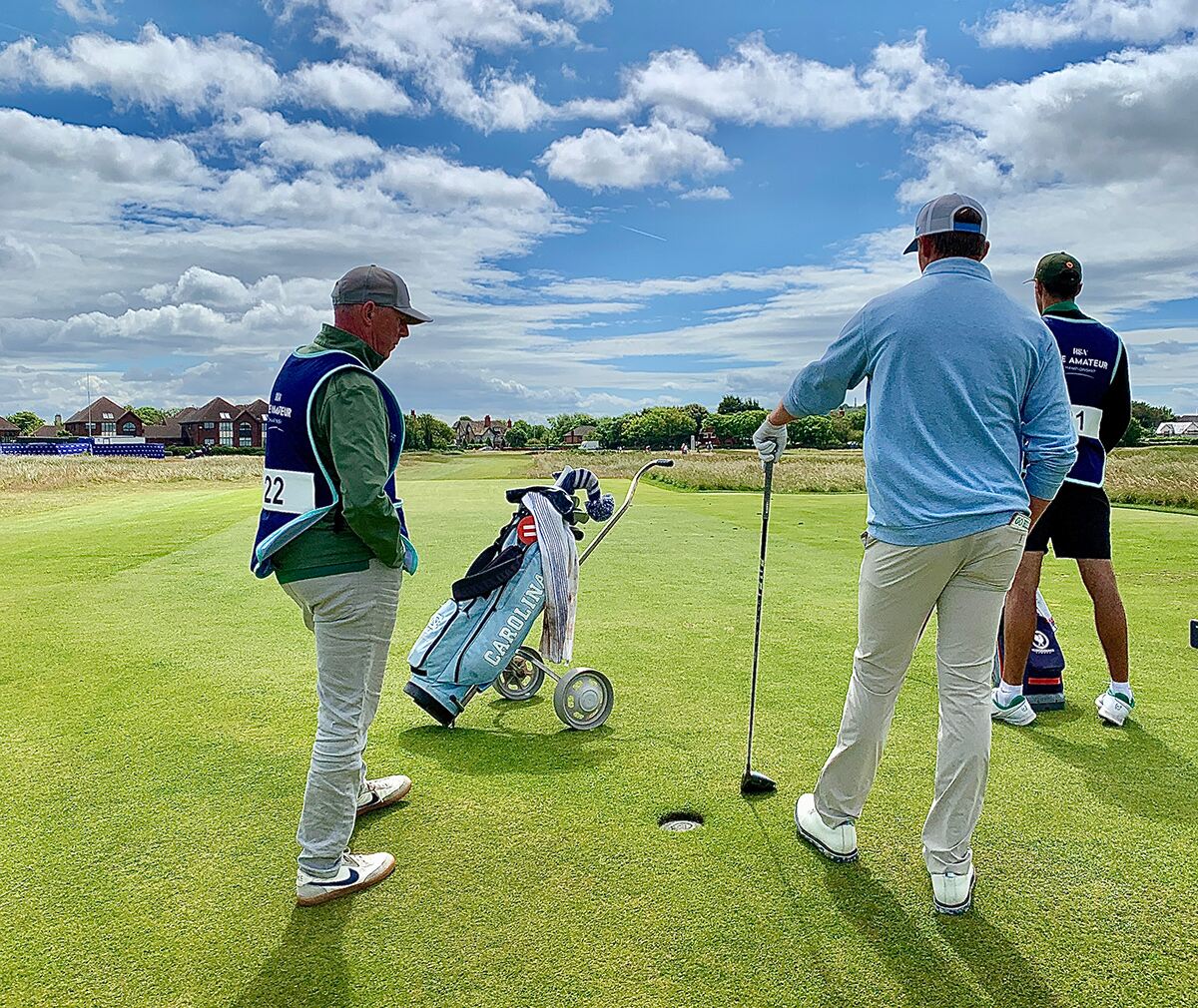 Amateur in name only: The 131st Amateur Championship at Hoylake