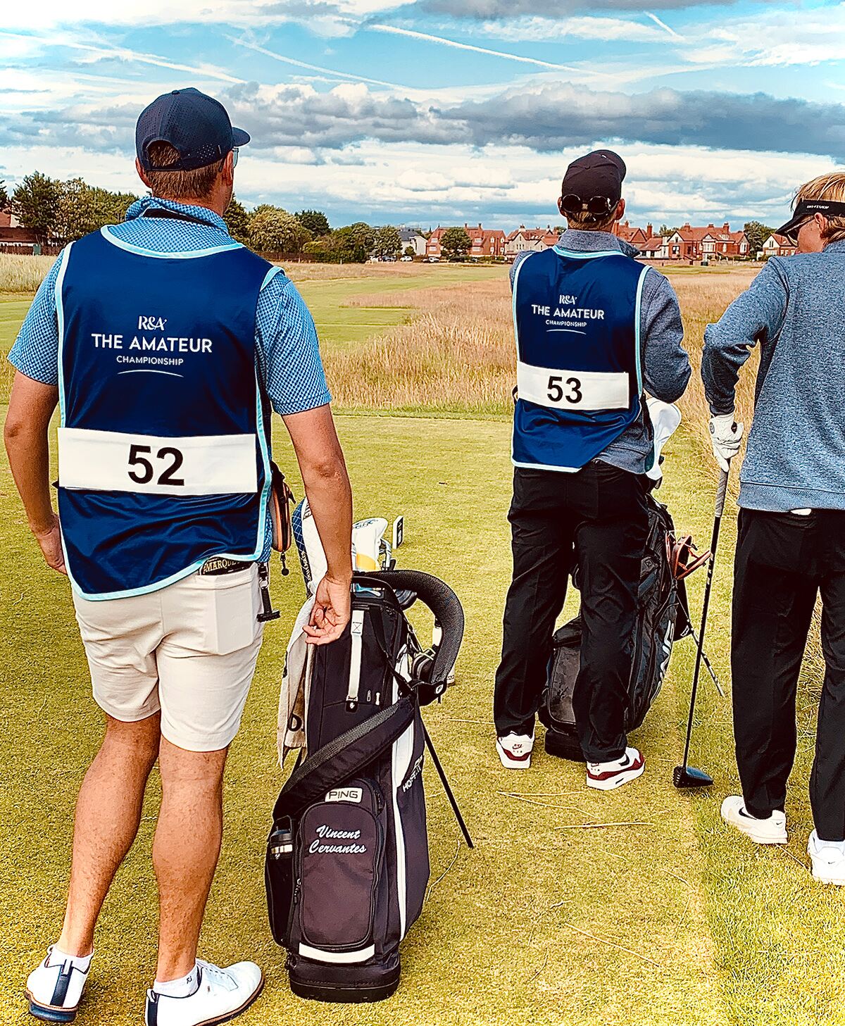 Amateur in name only: The 131st Amateur Championship at Hoylake