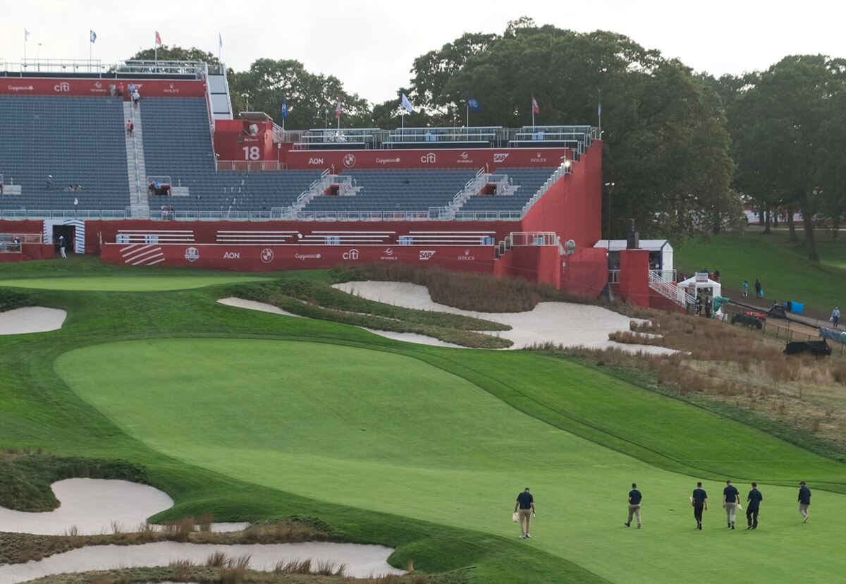 Across the Pond to Bethpage: A European Journey To a Historic Ryder Cup Away Win