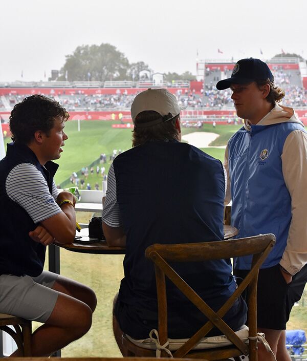 Across the Pond to Bethpage: A European Journey To a Historic Ryder Cup Away Win