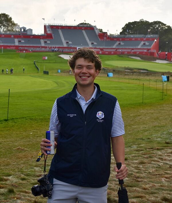 Across the Pond to Bethpage: A European Journey To a Historic Ryder Cup Away Win