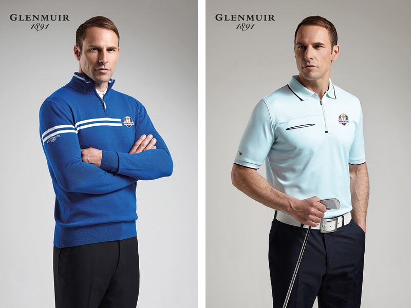 Glenmuir Ryder Cup range