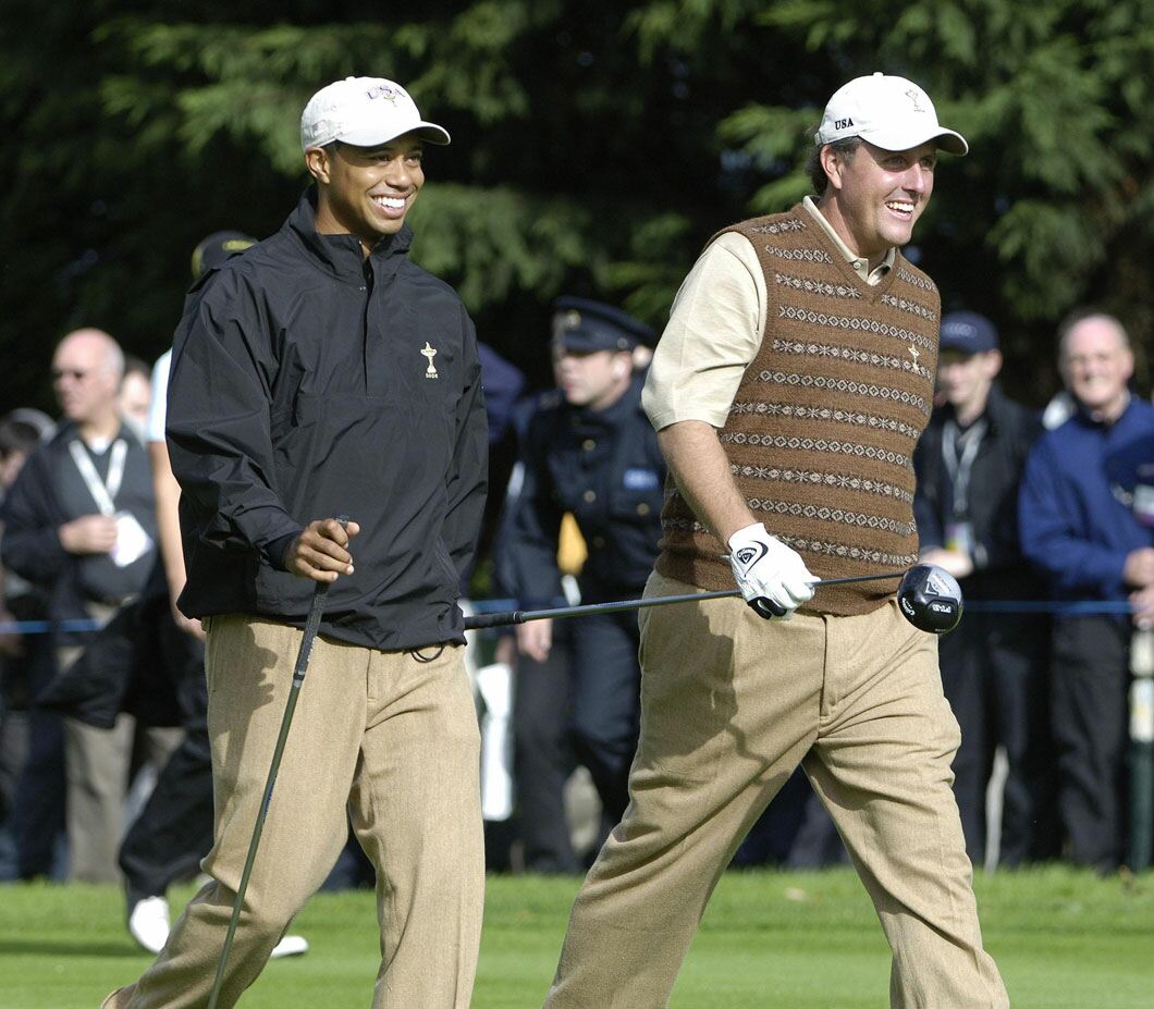 Golf Rivalries