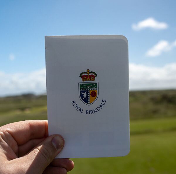 Royal Birkdale ahead of The Open: a windy day inside the changes