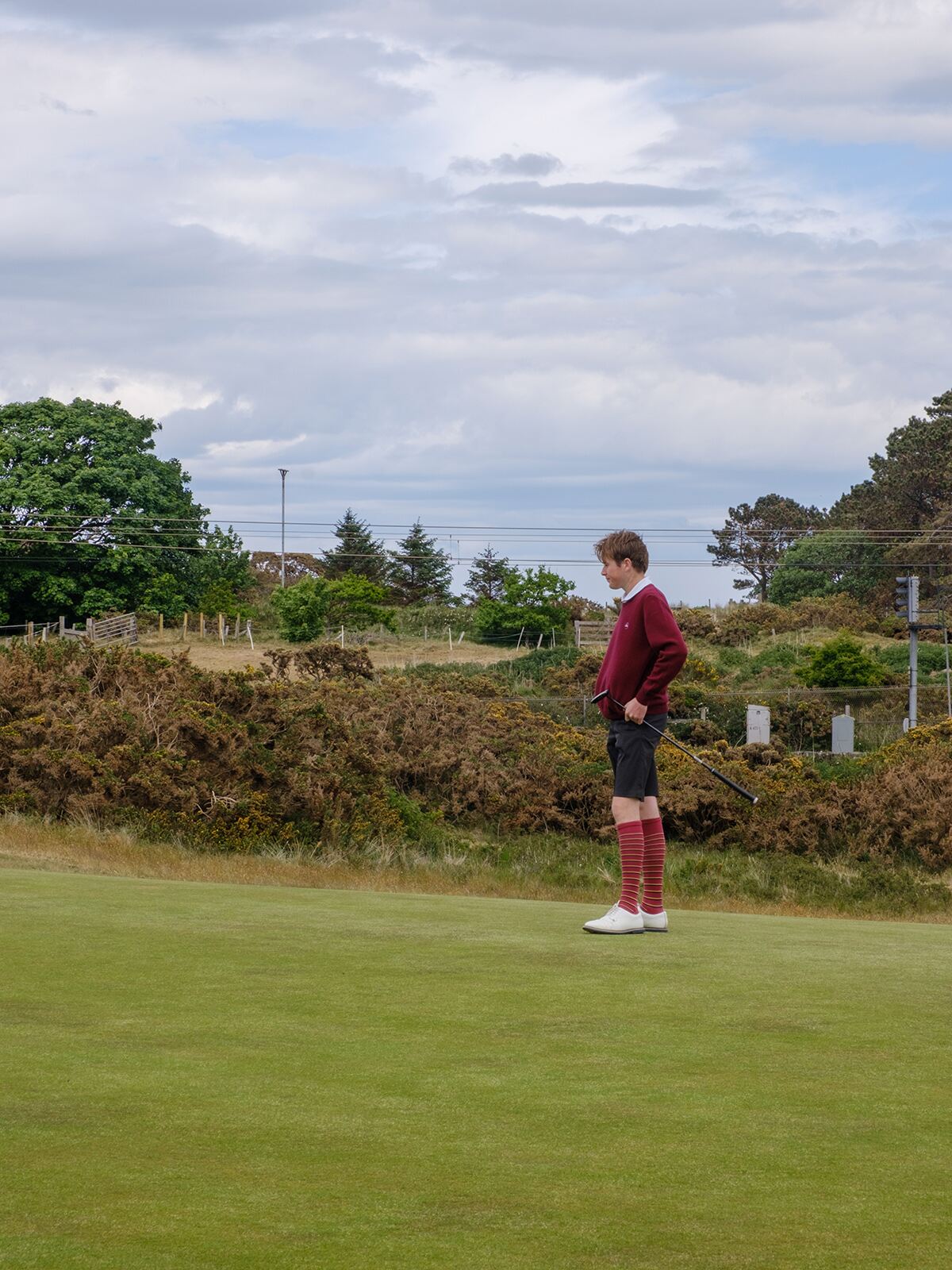 Royal Troon&rsquo;s 11th Railway Hole