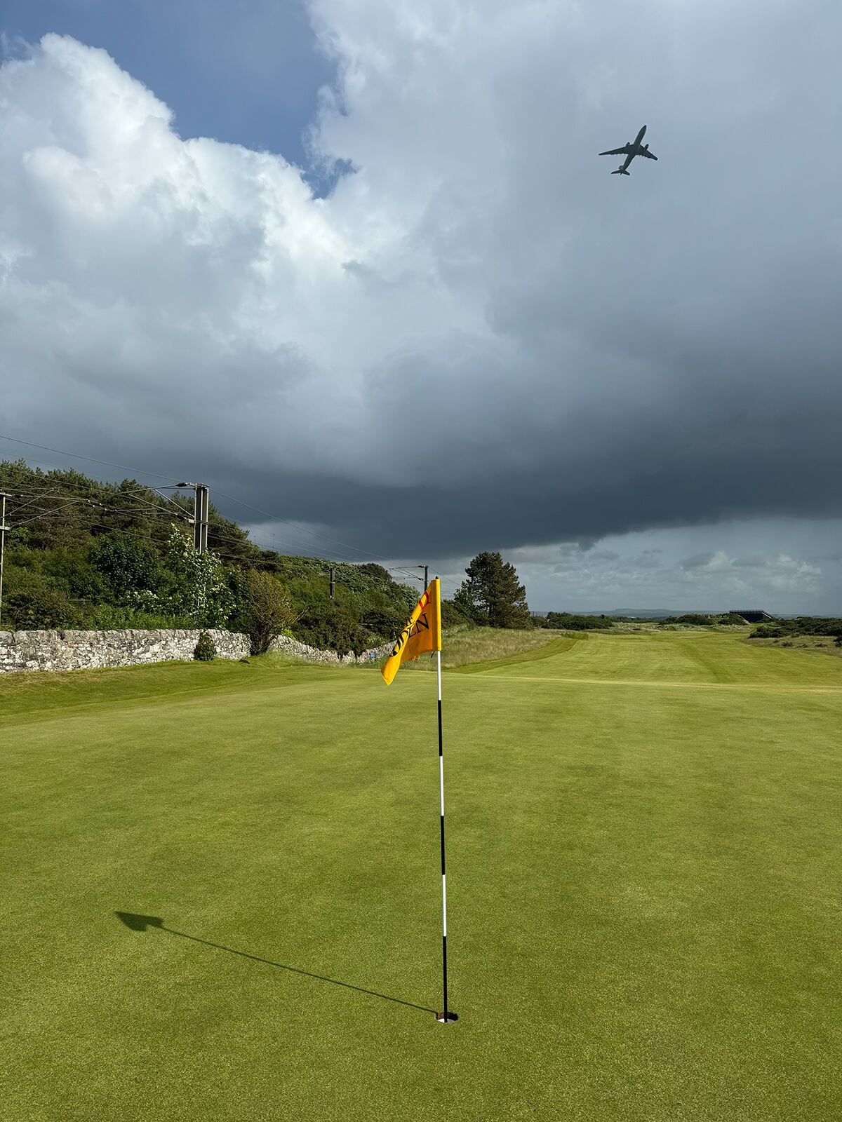Royal Troon&rsquo;s 11th Railway Hole