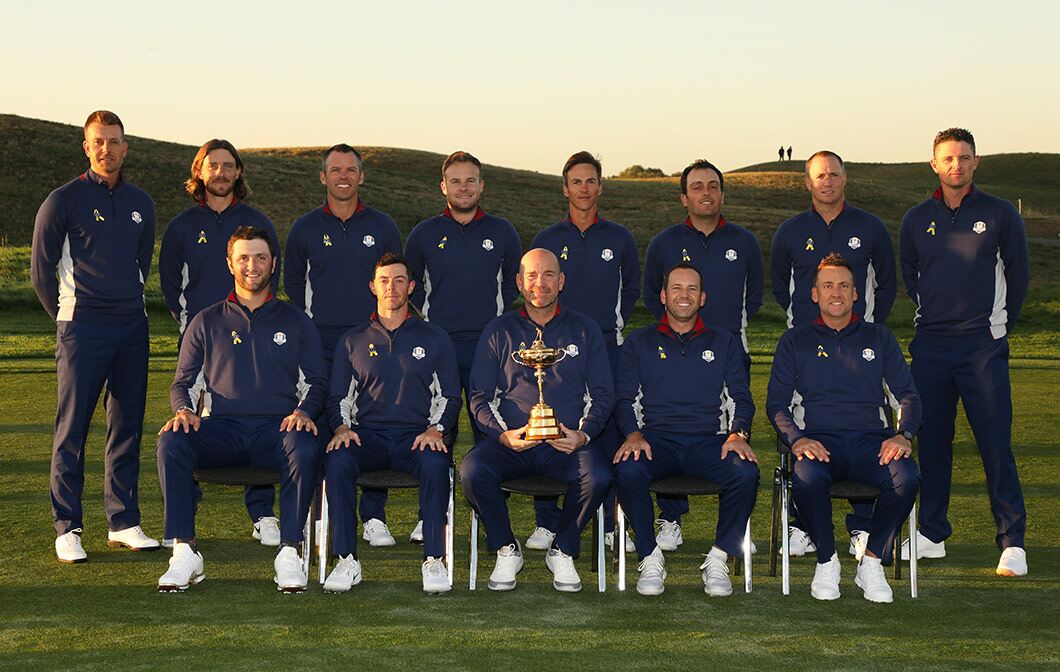 Ryder Cup 2018