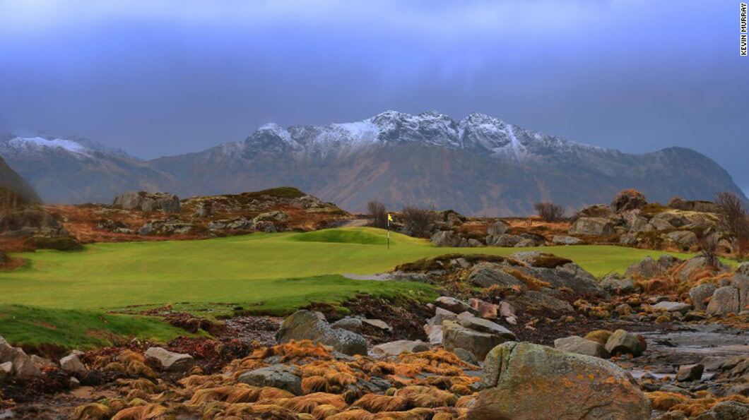 Top 5 Golf Courses in Scandinavia