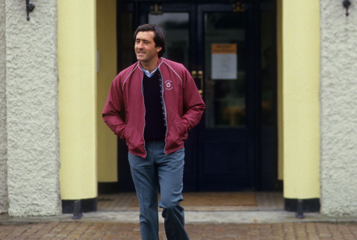 Seve Ballesteros