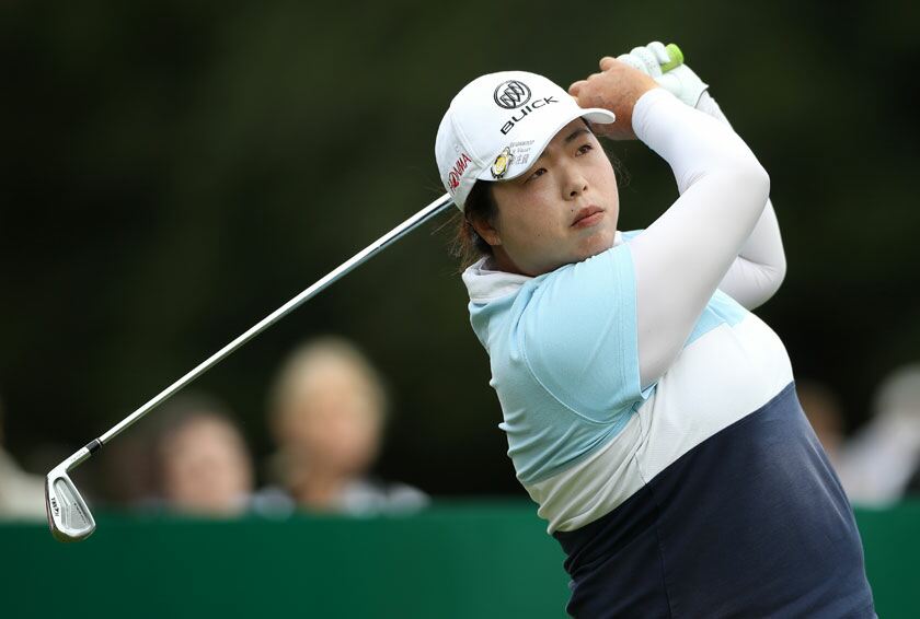 Shanshan Feng