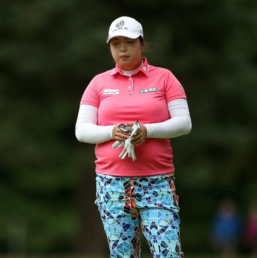 Shanshan Feng