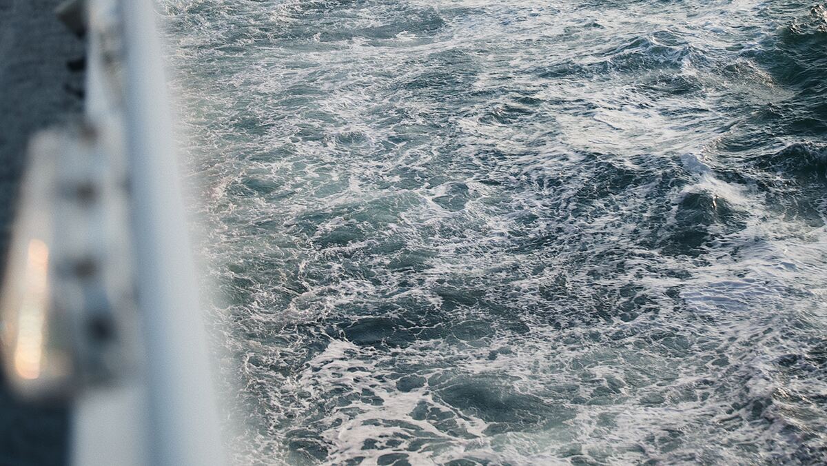 Shiskine in winter: 12 holes at the edge of the world