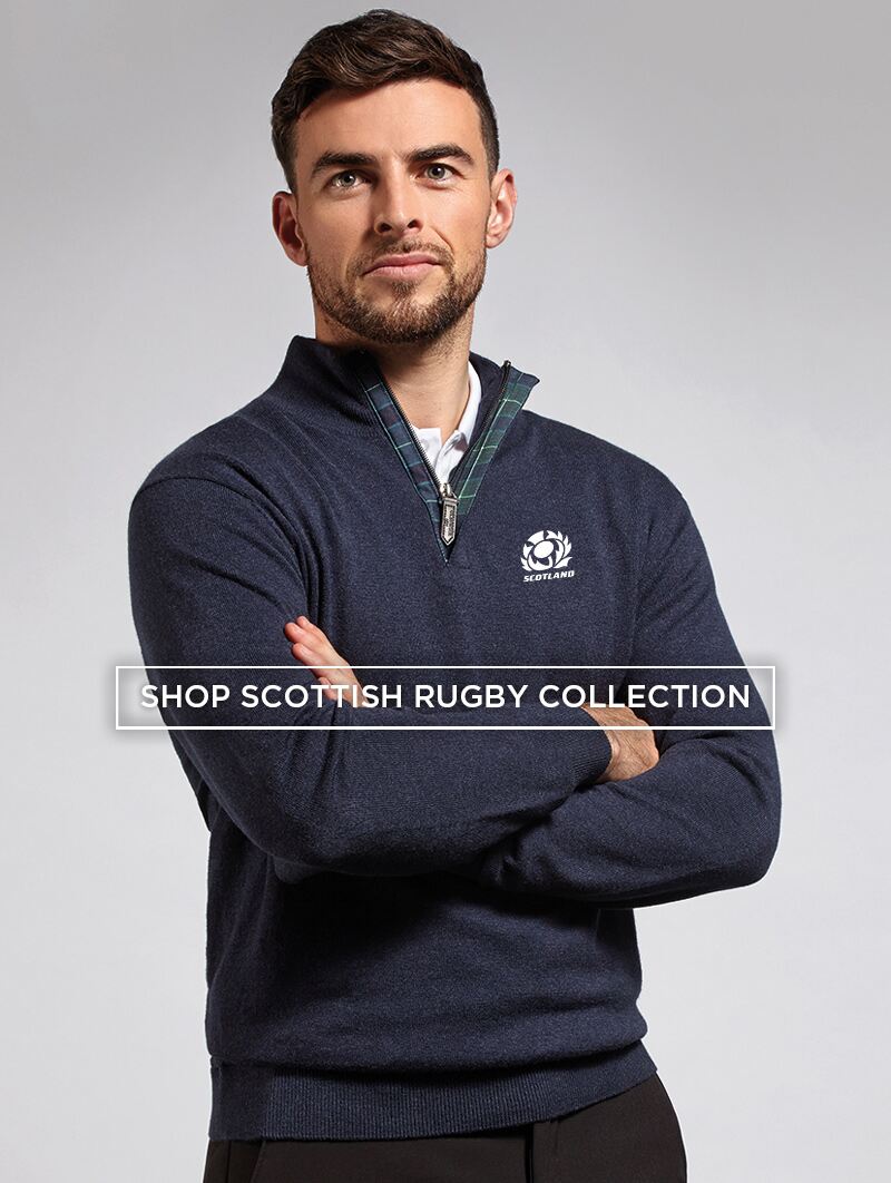 Shop Scottish Rugby Collection