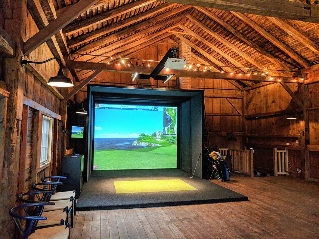 Golf Simulator