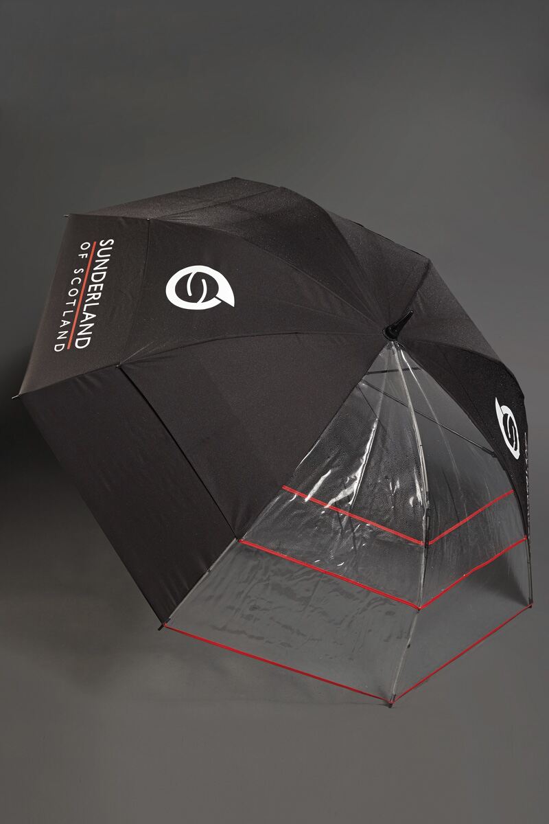 Double Canopy Performance Golf Umbrella
