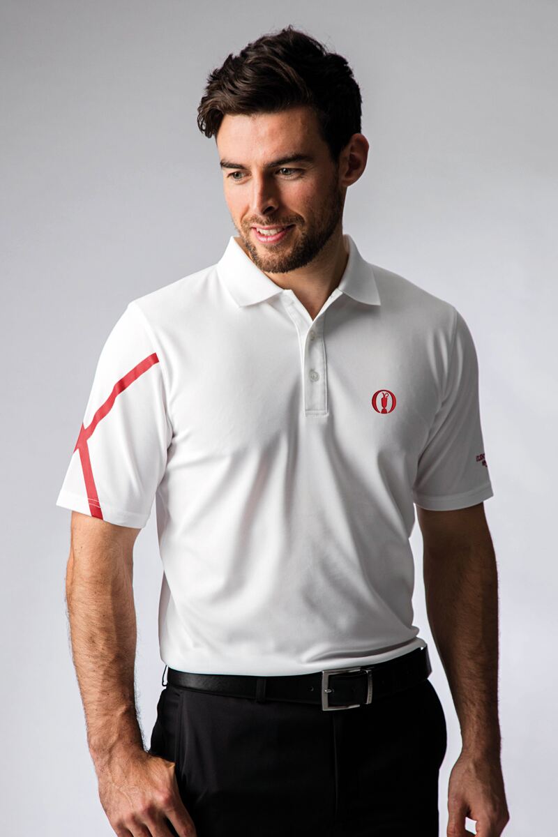George 100 polyester polo shirts top