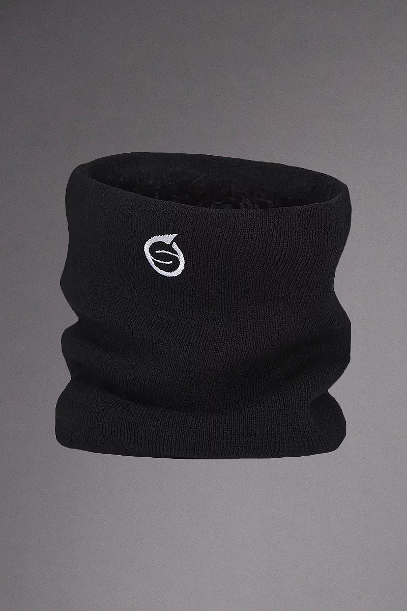 Unisex Thermal Lined Golf Neck Warmer
