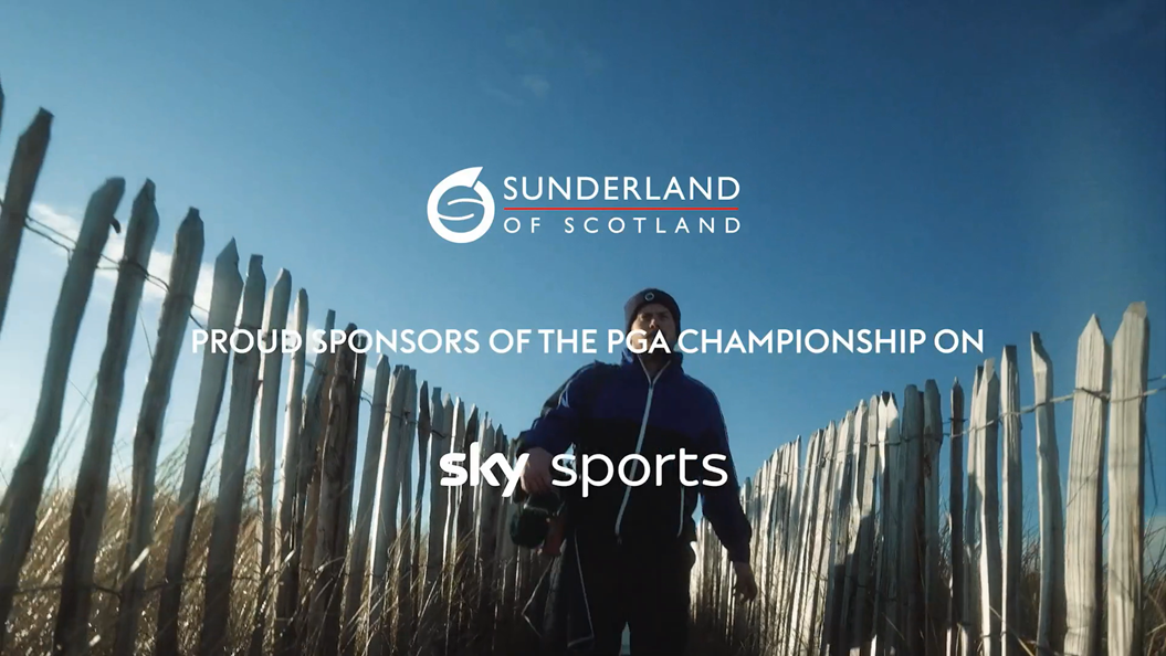 Sunderland Sky TV Advert