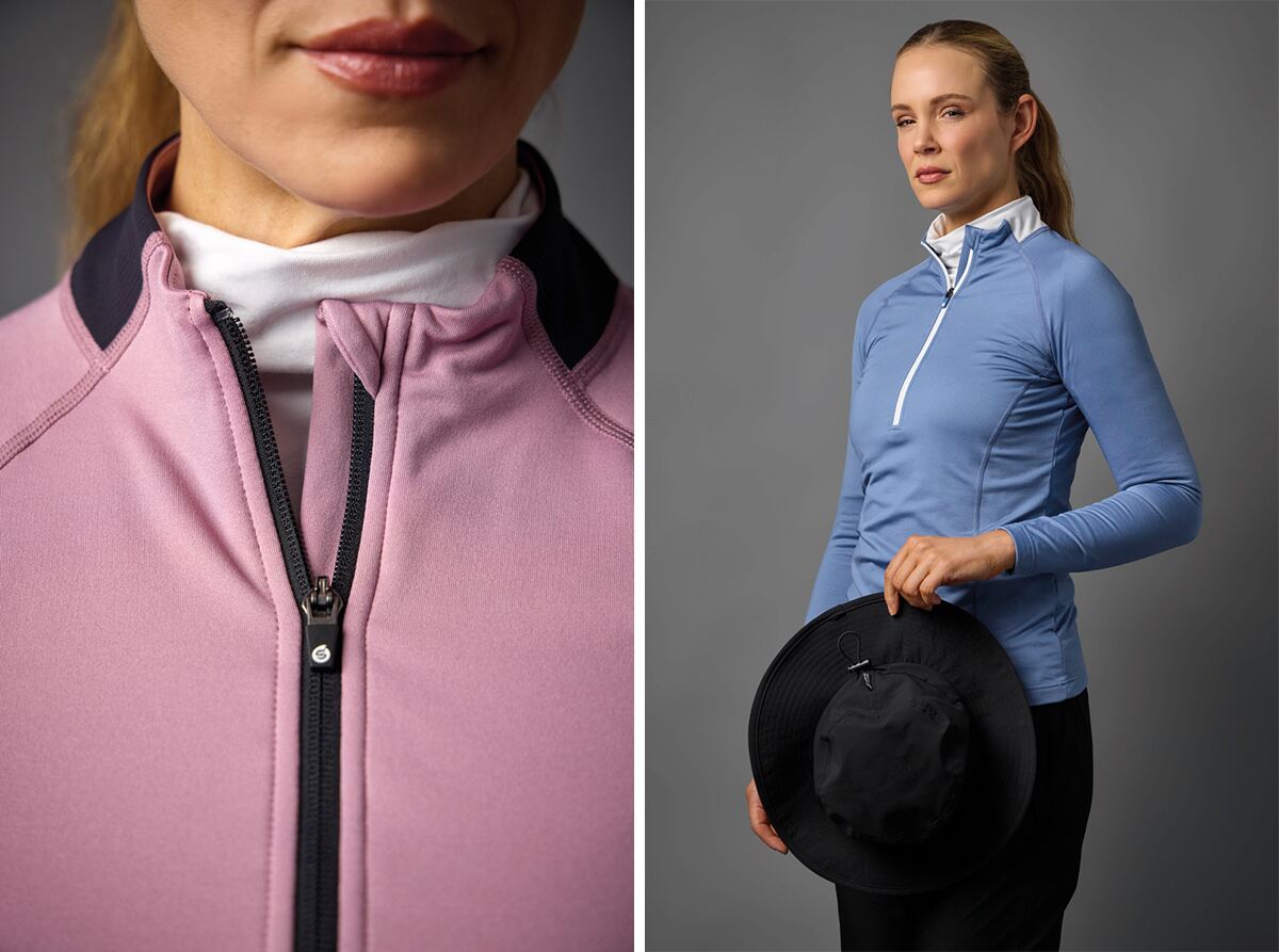 2026 Autumn Winter Ladies' Collection from Sunderland of Scotland 