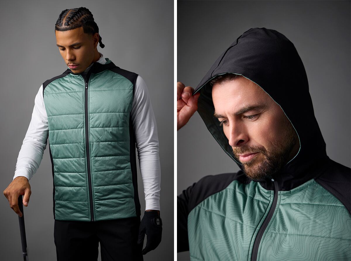 2026 Autumn Winter Men's Collection from Sunderland of Scotland