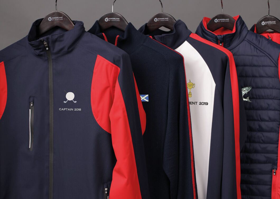 Personalised Waterproofs Personalised Waterproofs