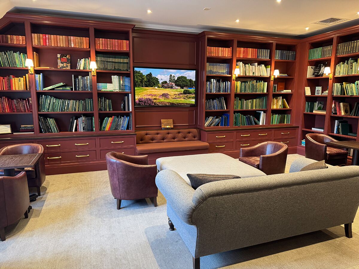 Sunningdale Old Course: a heathland round at the perfect 66
