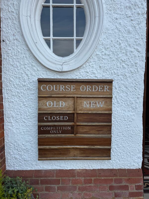 Sunningdale Old Course: a heathland round at the perfect 66