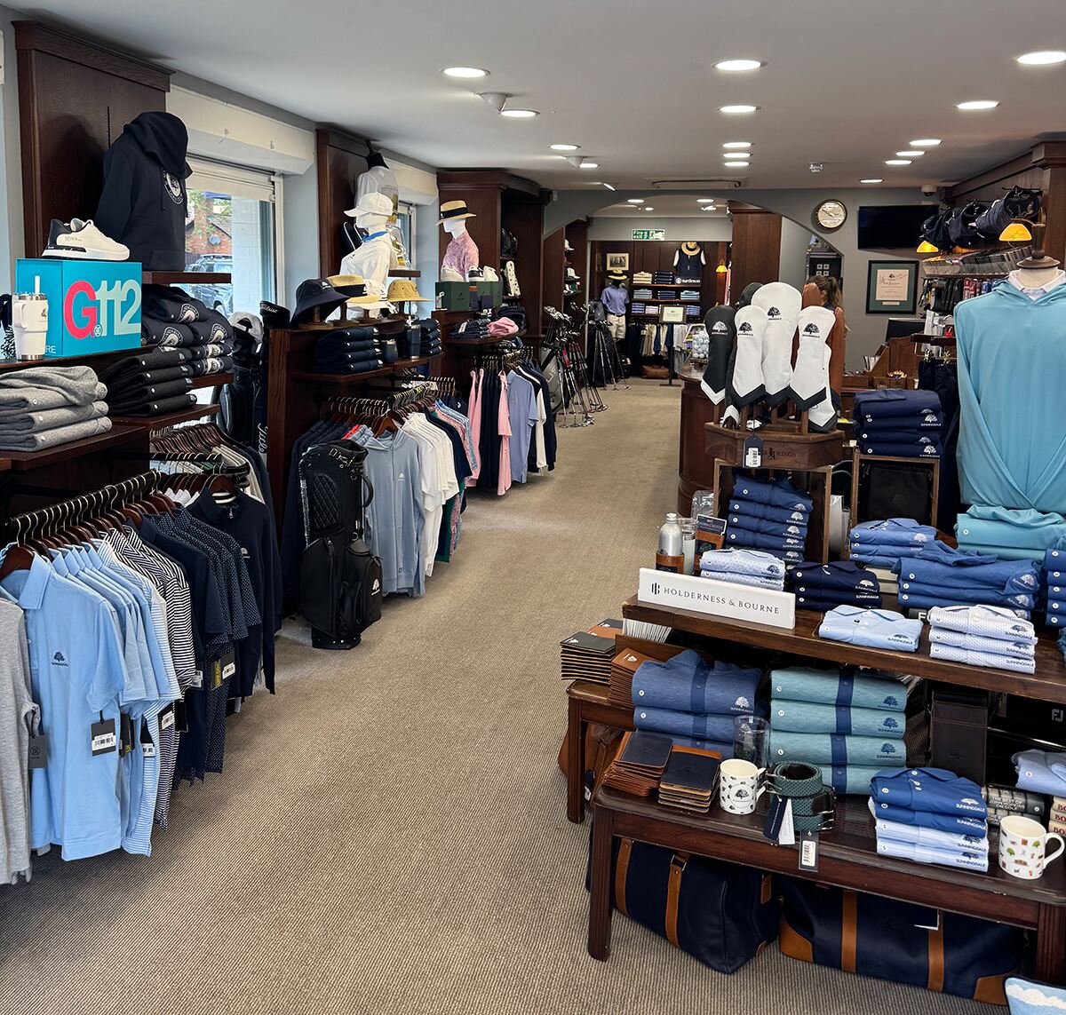Sunningdale Old Course: a heathland round at the perfect 66