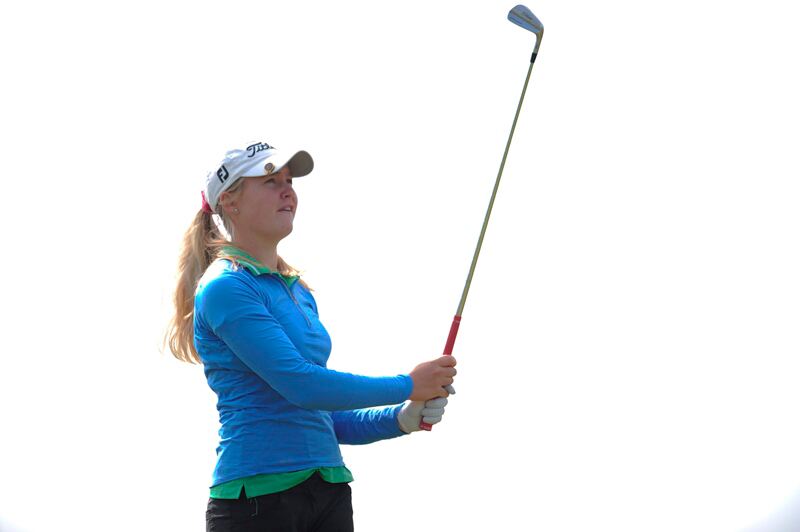 Charley Hull is one to watch in Brazil. Jon Buckle/PA Wire